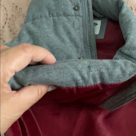 Cozy vest - Picture 3 of 4